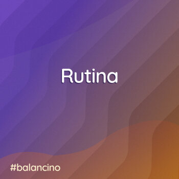 BALANCINO - insta - Rutina